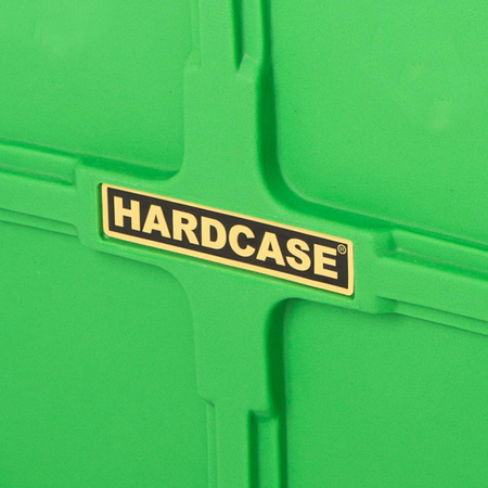 HARDCASE 18" Bass Drum Case With Wheels - Into Music Store