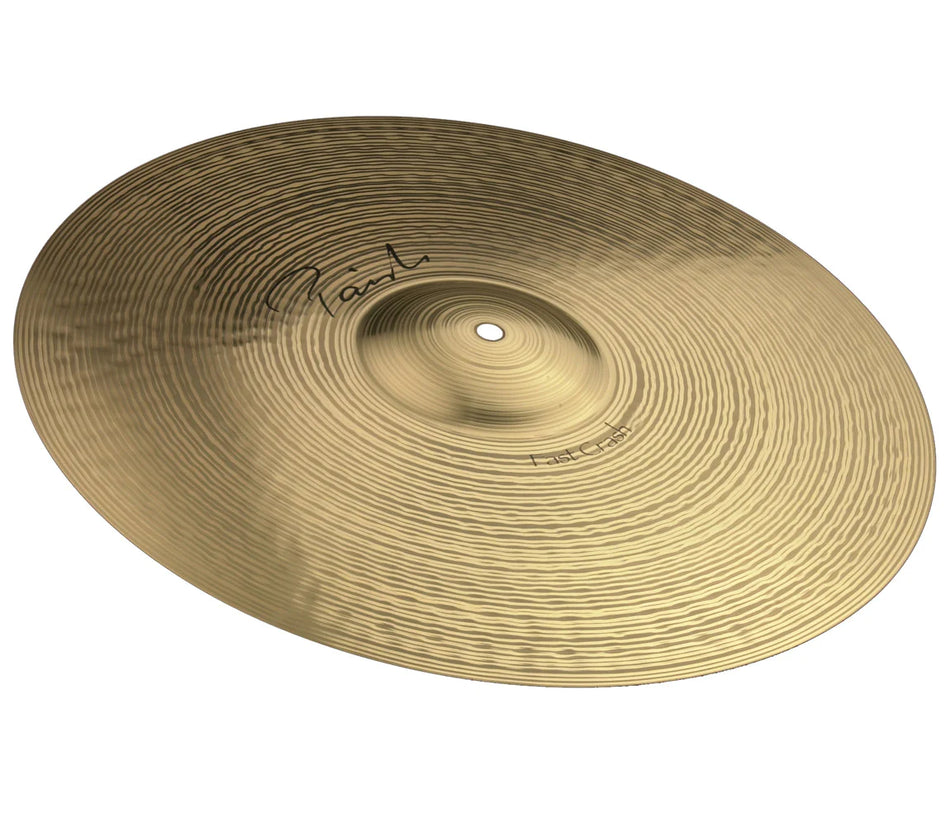Paiste Signature Fast Crash Cymbal 15"