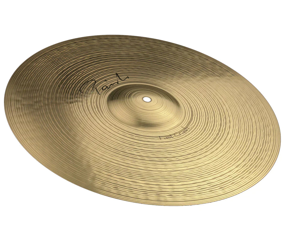 Paiste Signature Fast Crash Cymbal 19"