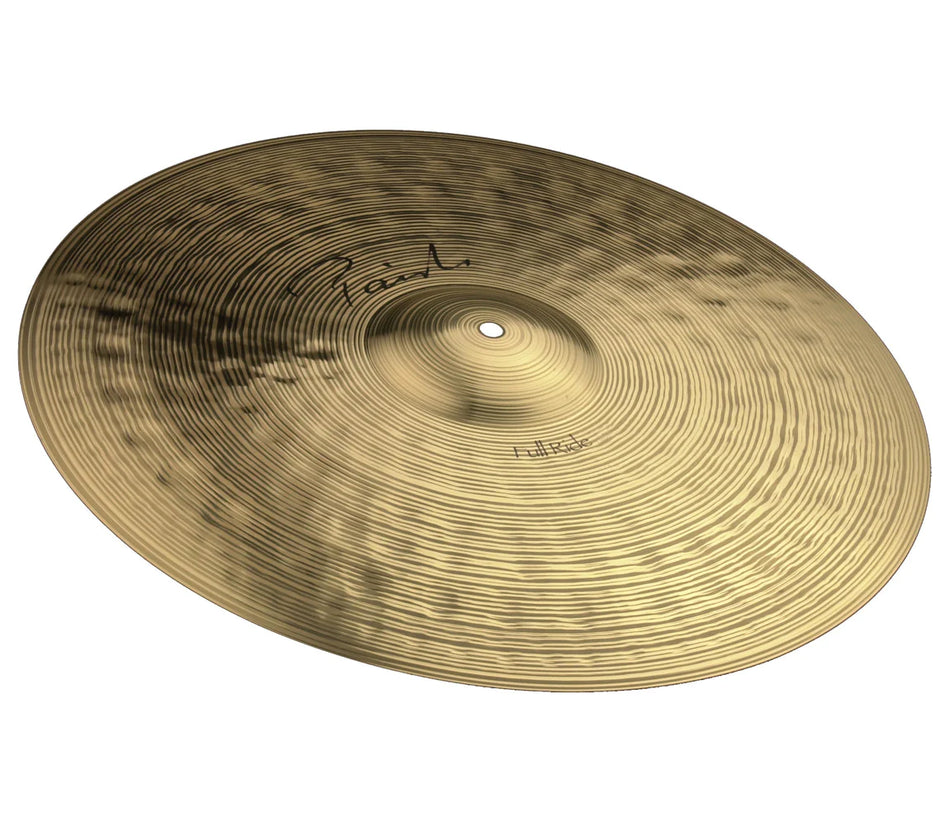 Paiste Signature Full Ride Cymbal 20"