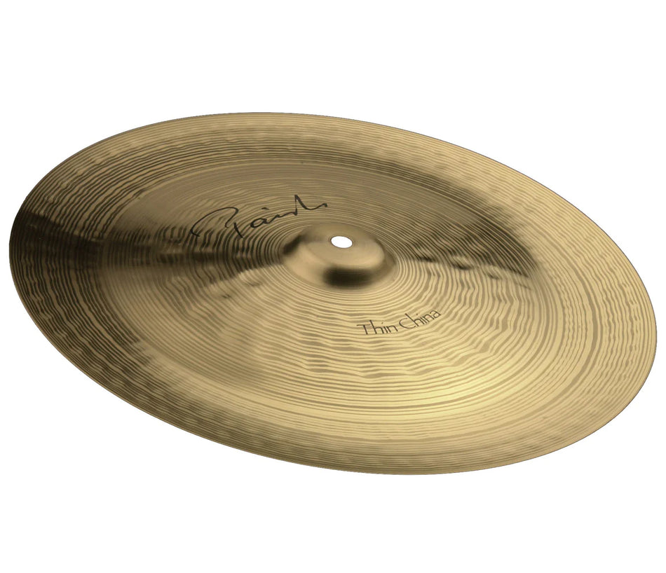 Paiste Signature Thin China Type Cymbal 18"