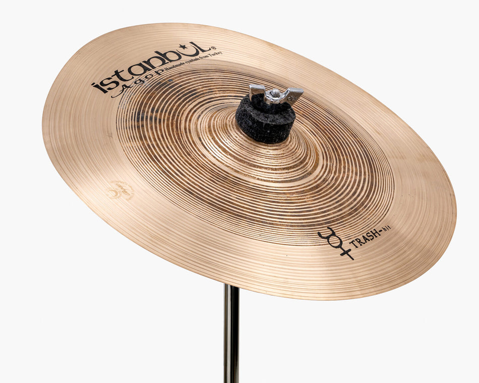 Istanbul Agop Traditional Trash Hit Cymbal 10"