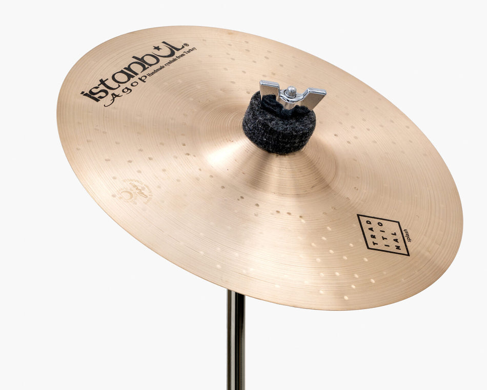 Istanbul Agop Traditional Splash Cymbal 9"
