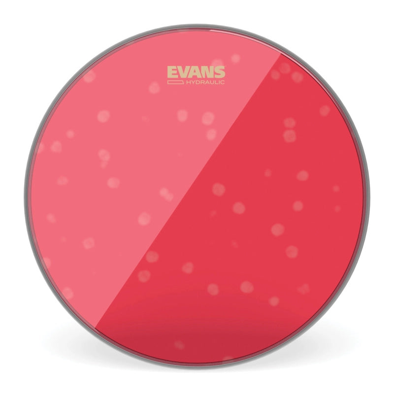 Evans Hydraulic Red Drum Head | 12"