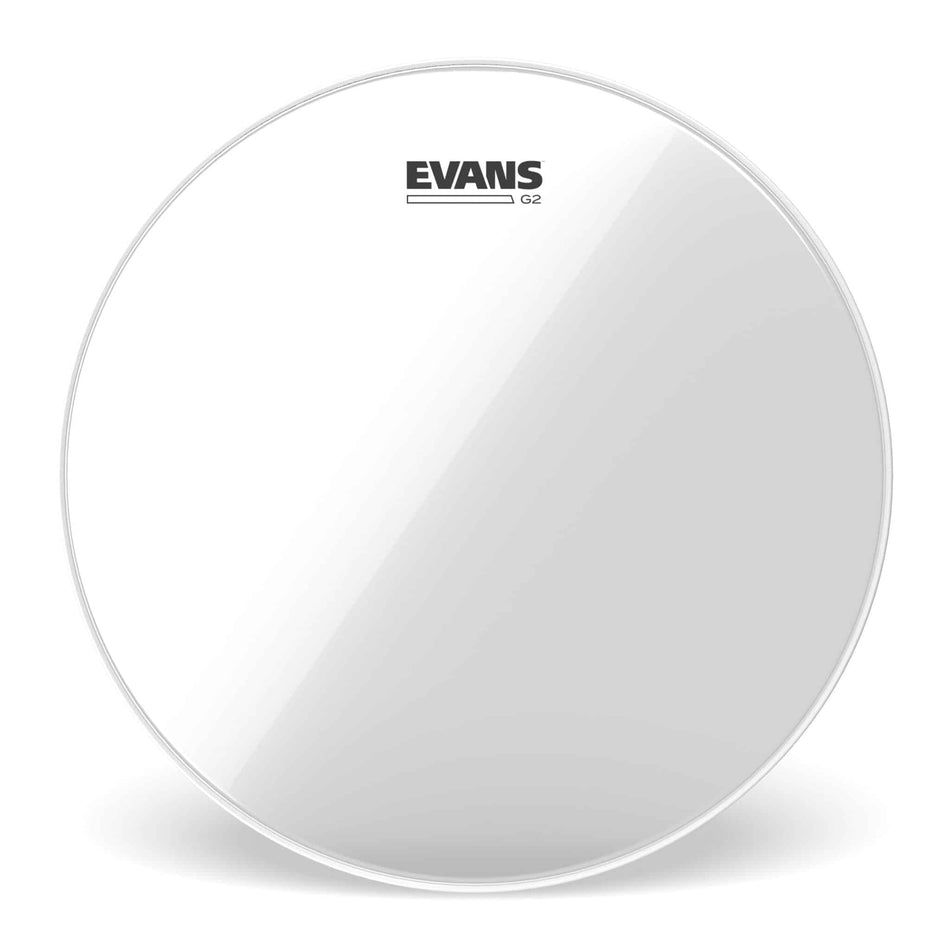 Evans G2 Clear Drum Head | 13"