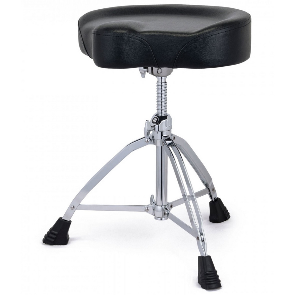 Mapex Saddle Top Double Braced Drum Throne - T855 - Into Music Store