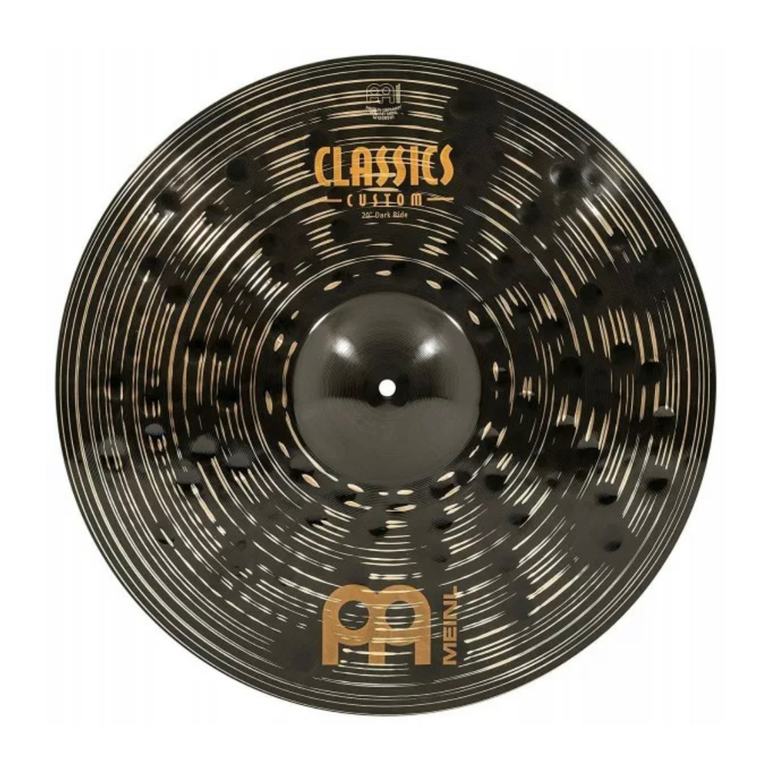 Meinl 20" Classics Custom Dark Ride Cymbal - Into Music Store