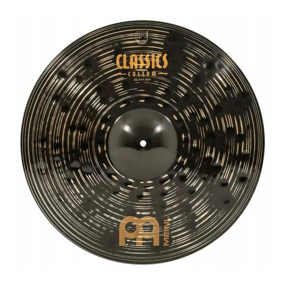 Meinl 20" Classics Custom Dark Ride Cymbal - Into Music Store
