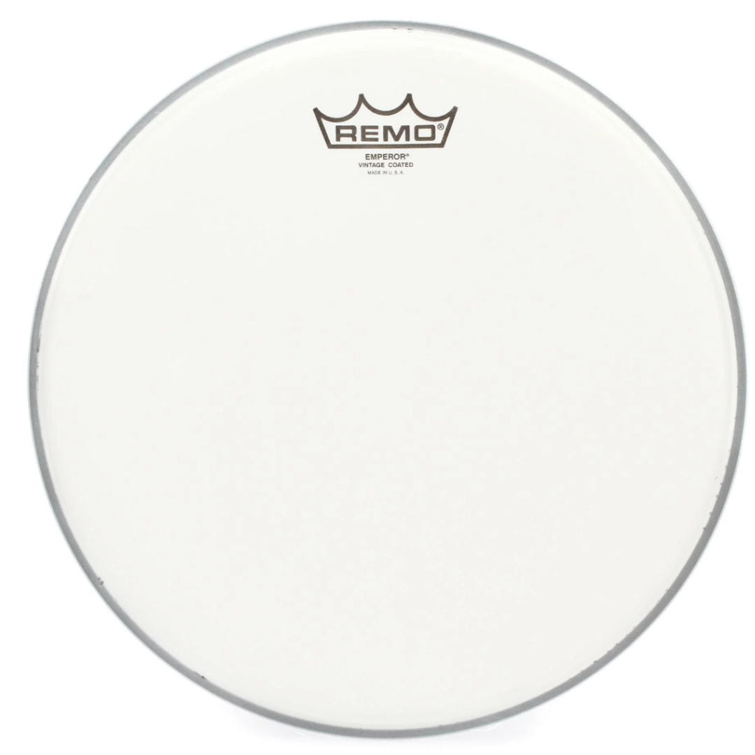 Remo Vintage Emperor Coated Drum Head | 12" - Into Music Store