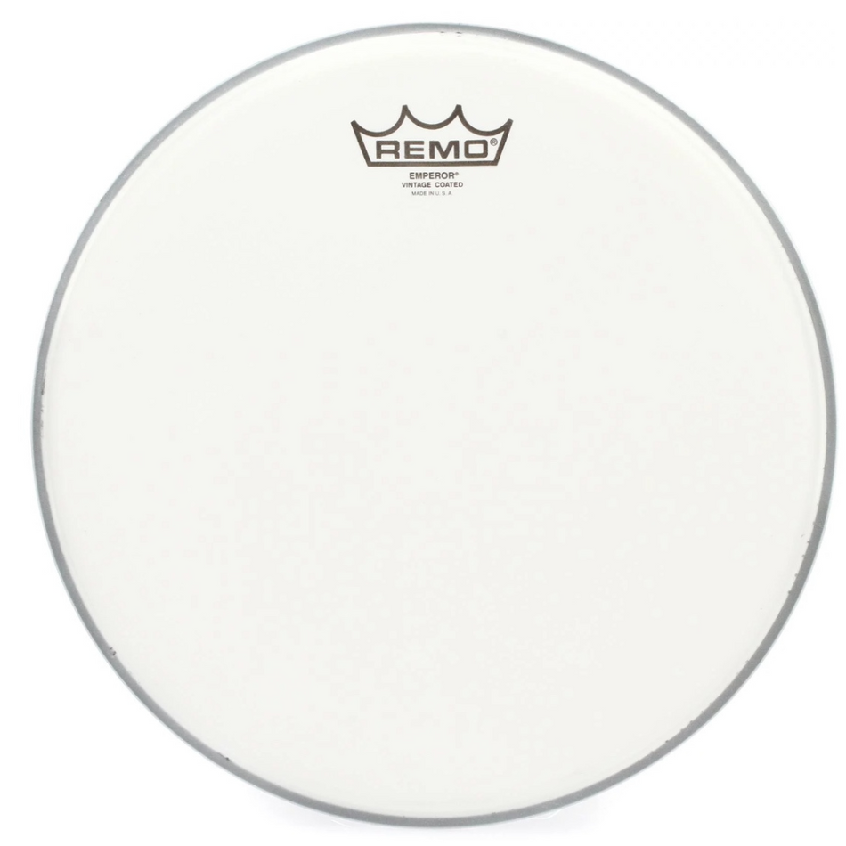 Remo Vintage Emperor Coated Drum Head | 12" - Into Music Store