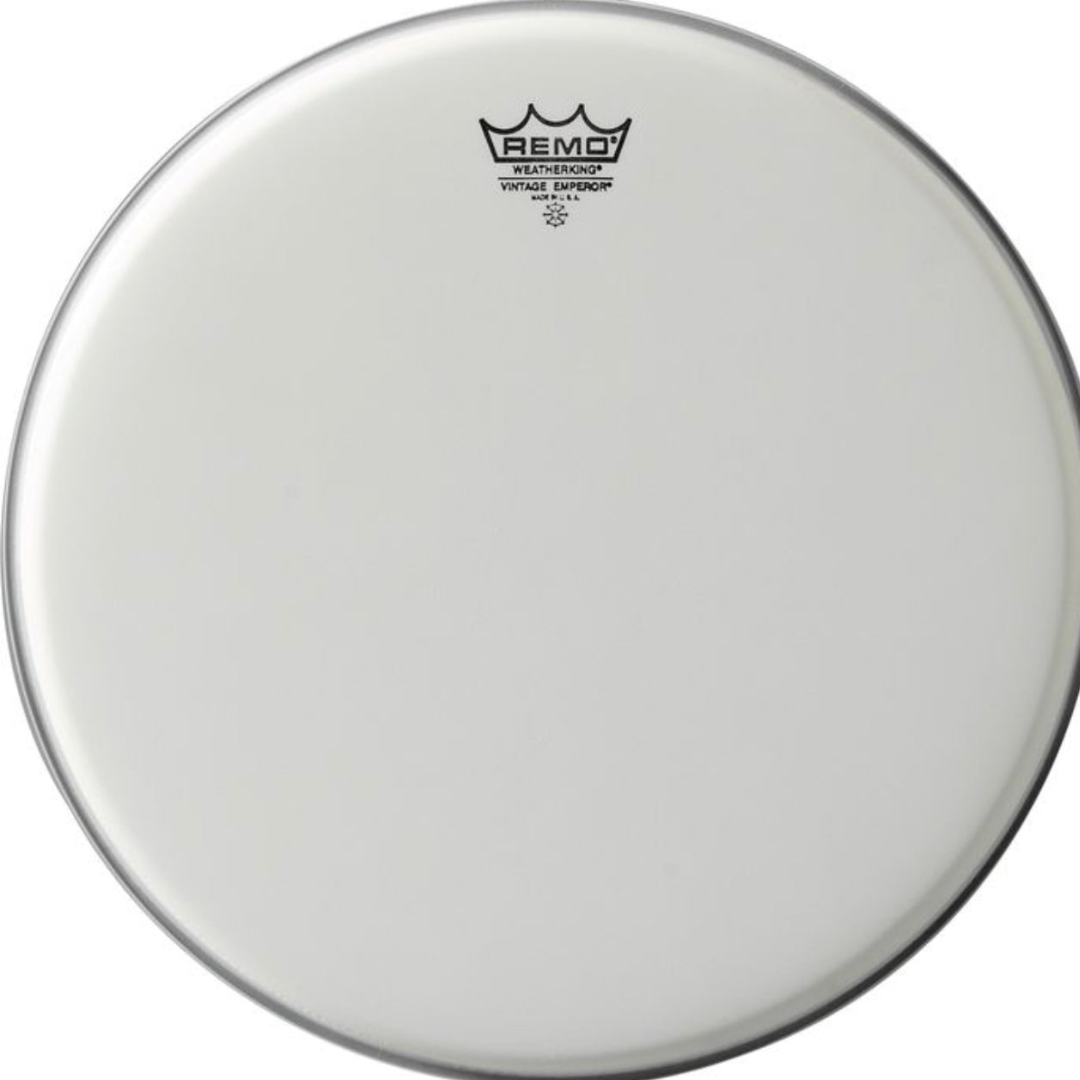 Remo Vintage Emperor Coated Drum Head | 16" - Into Music Store