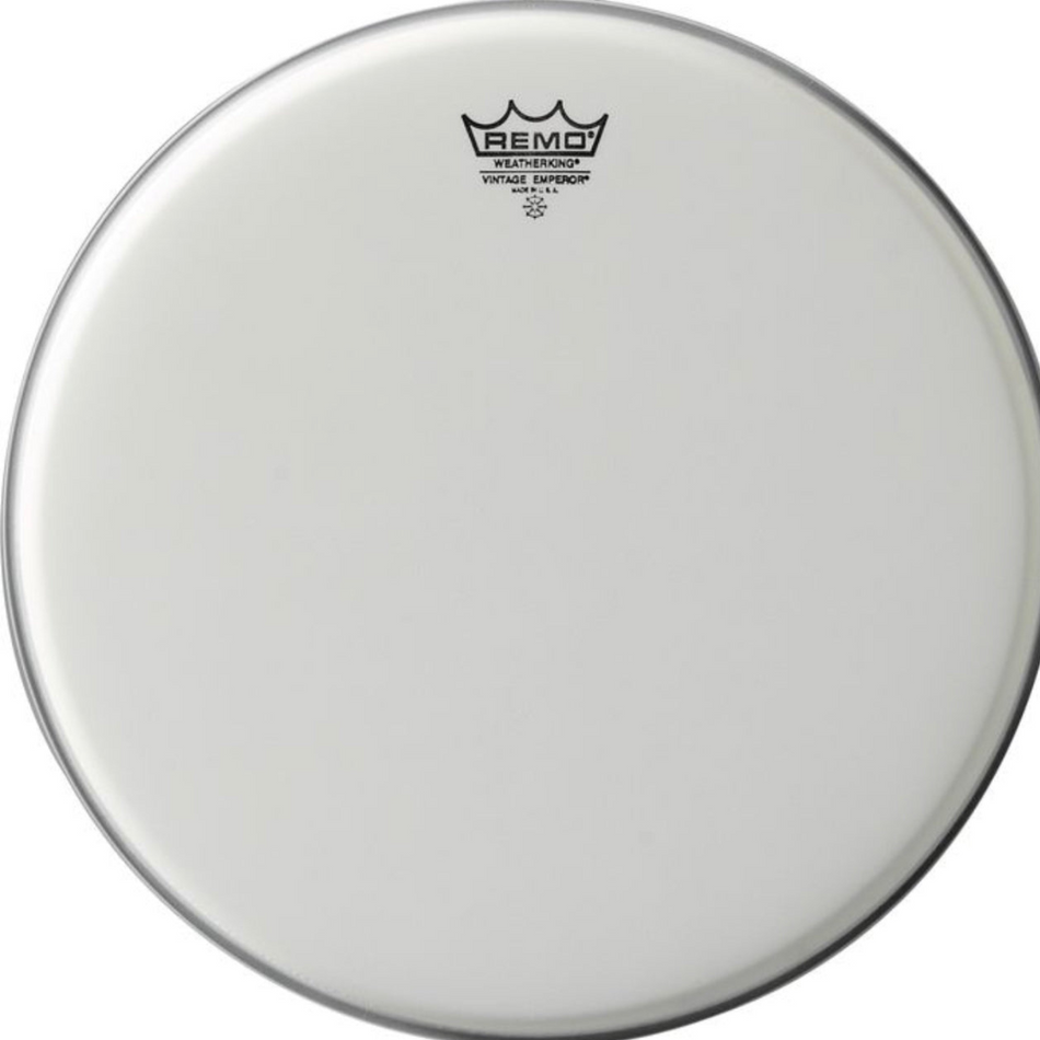 Remo Vintage Emperor Coated Drum Head | 16" - Into Music Store
