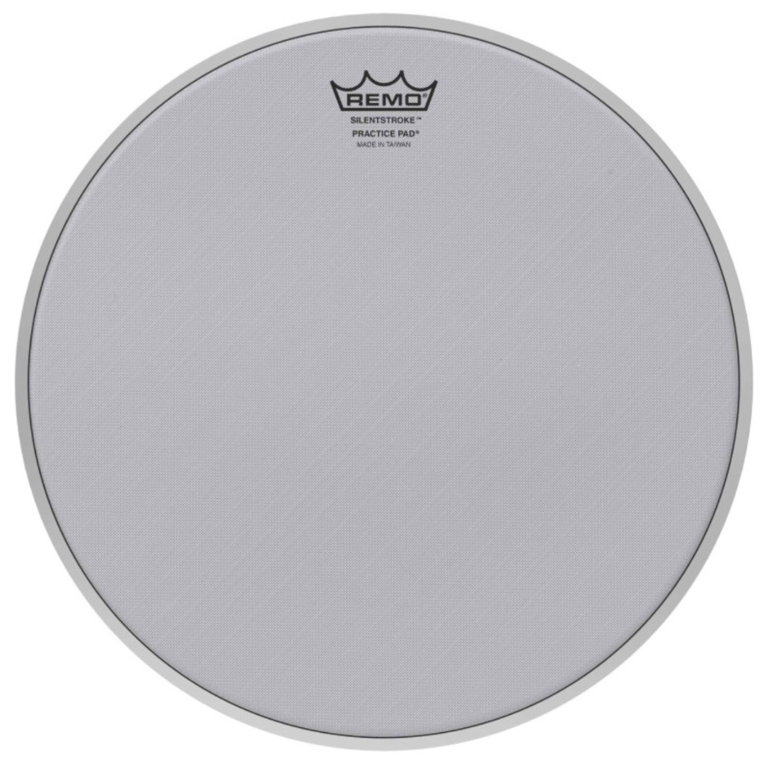 Remo Silentstroke Mesh Practice Pad Head | 8'' - Into Music Store