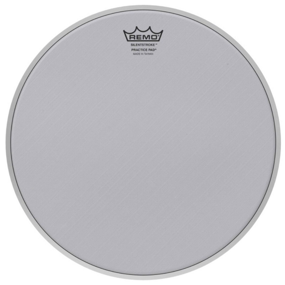Remo Silentstroke Mesh Practice Pad Head | 8'' - Into Music Store