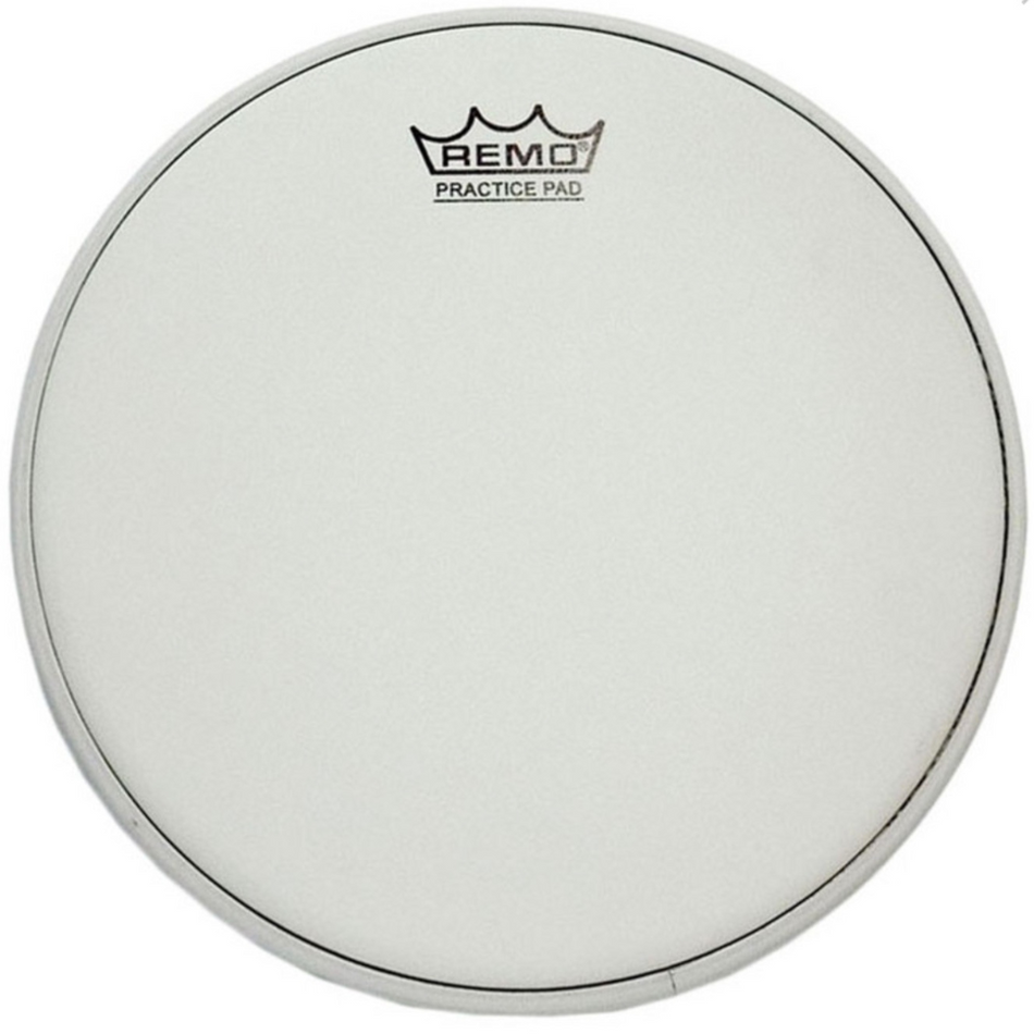 Remo Practice Pad Drum Head | 8'' - Into Music Store