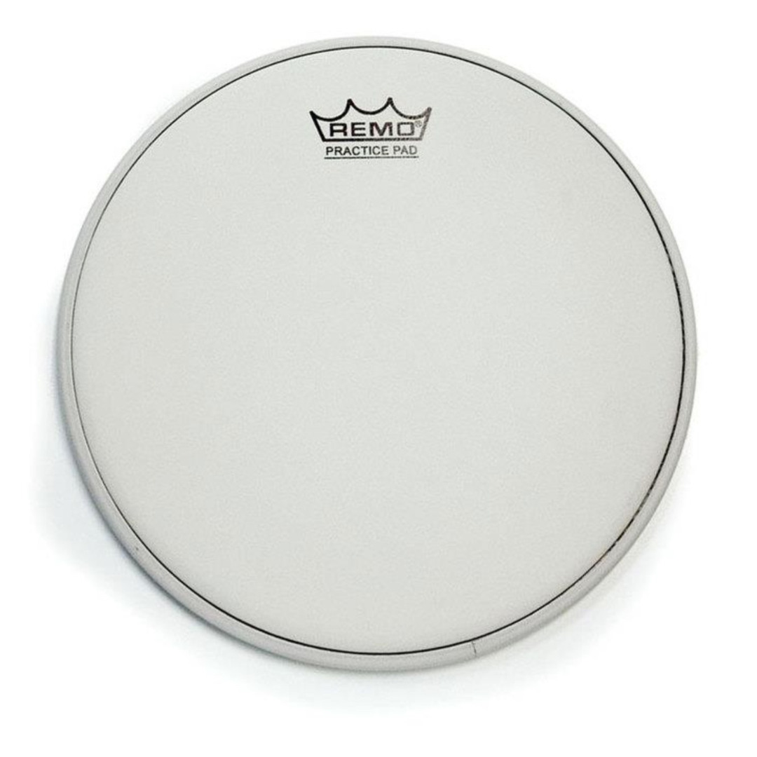 Remo Practise Pad Drum Head | 10" - Into Music Store