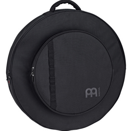Meinl Carbon Ripstop Cymbal Bag | 22" - Black - Into Music Store