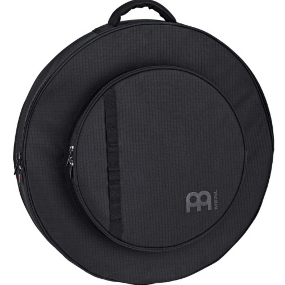 Meinl Carbon Ripstop Cymbal Bag | 22" - Black - Into Music Store