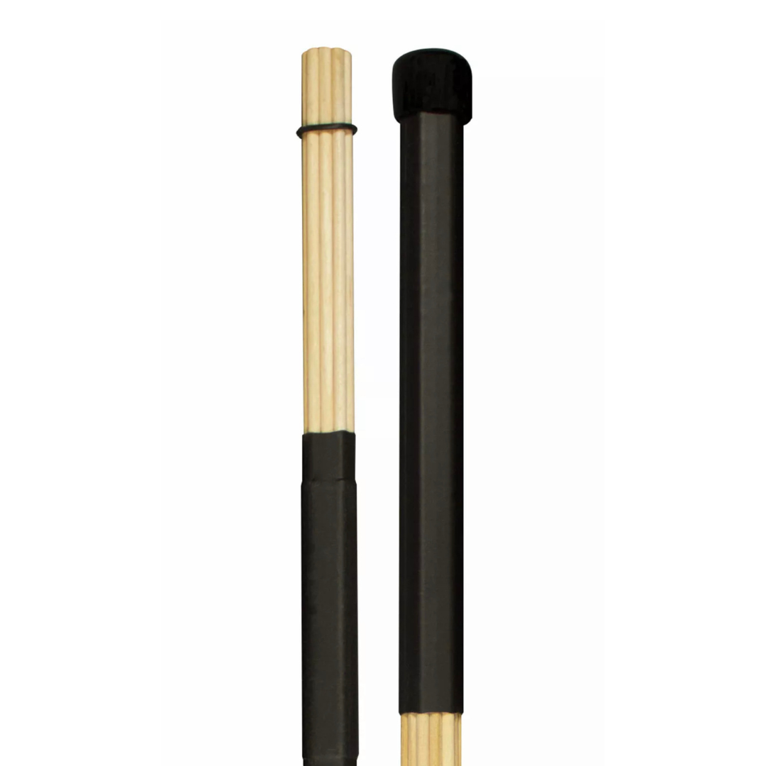 Promuco Drum Bamboo Rods Drum Sticks Multi Rods - 12 Rods - Into Music Store