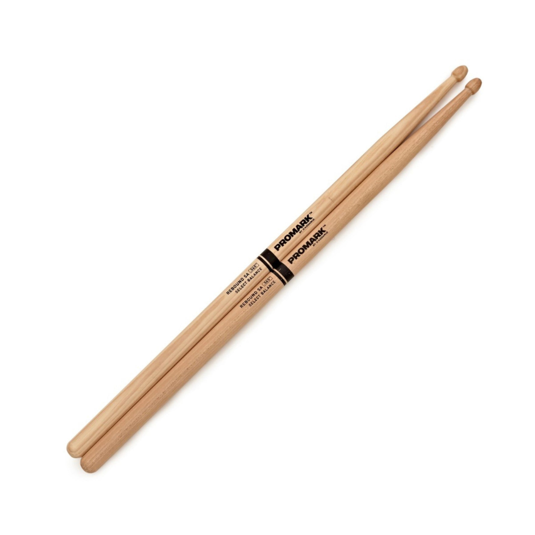 Promark Rebound 7A Hickory Acorn Wood Tip - Into Music Store