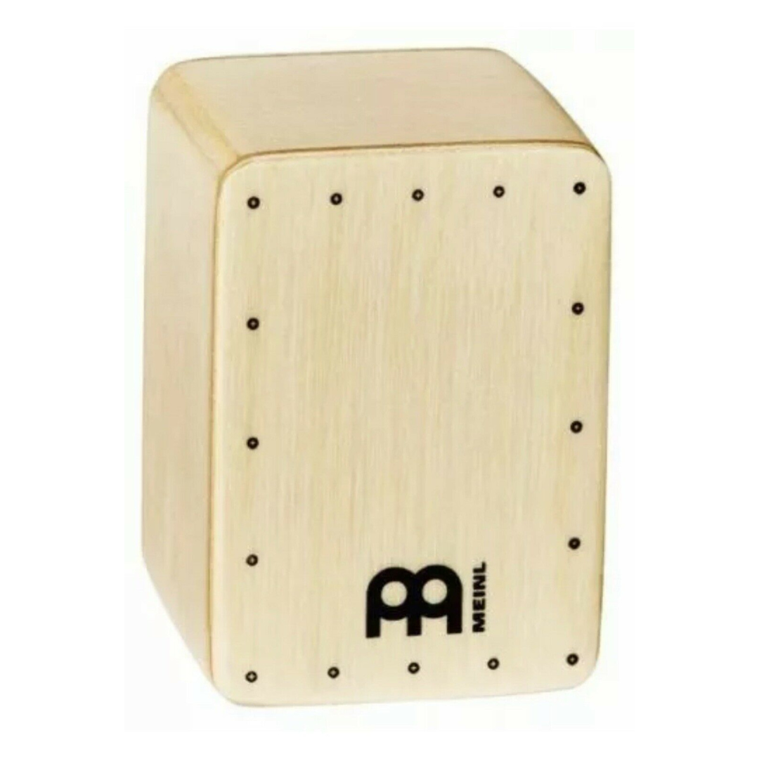 Meinl SH50 Mini Cajon Shaker, Natural Birch - Into Music Store