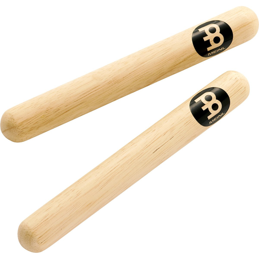 Meinl Classic Wood Claves, Hardwood CL1HW - Into Music Store