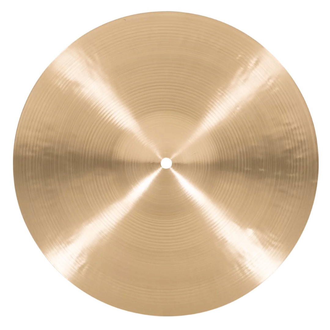 Meinl Byzance Traditional 14" Medium Hi-Hat Cymbals | B14MH - Into Music Store