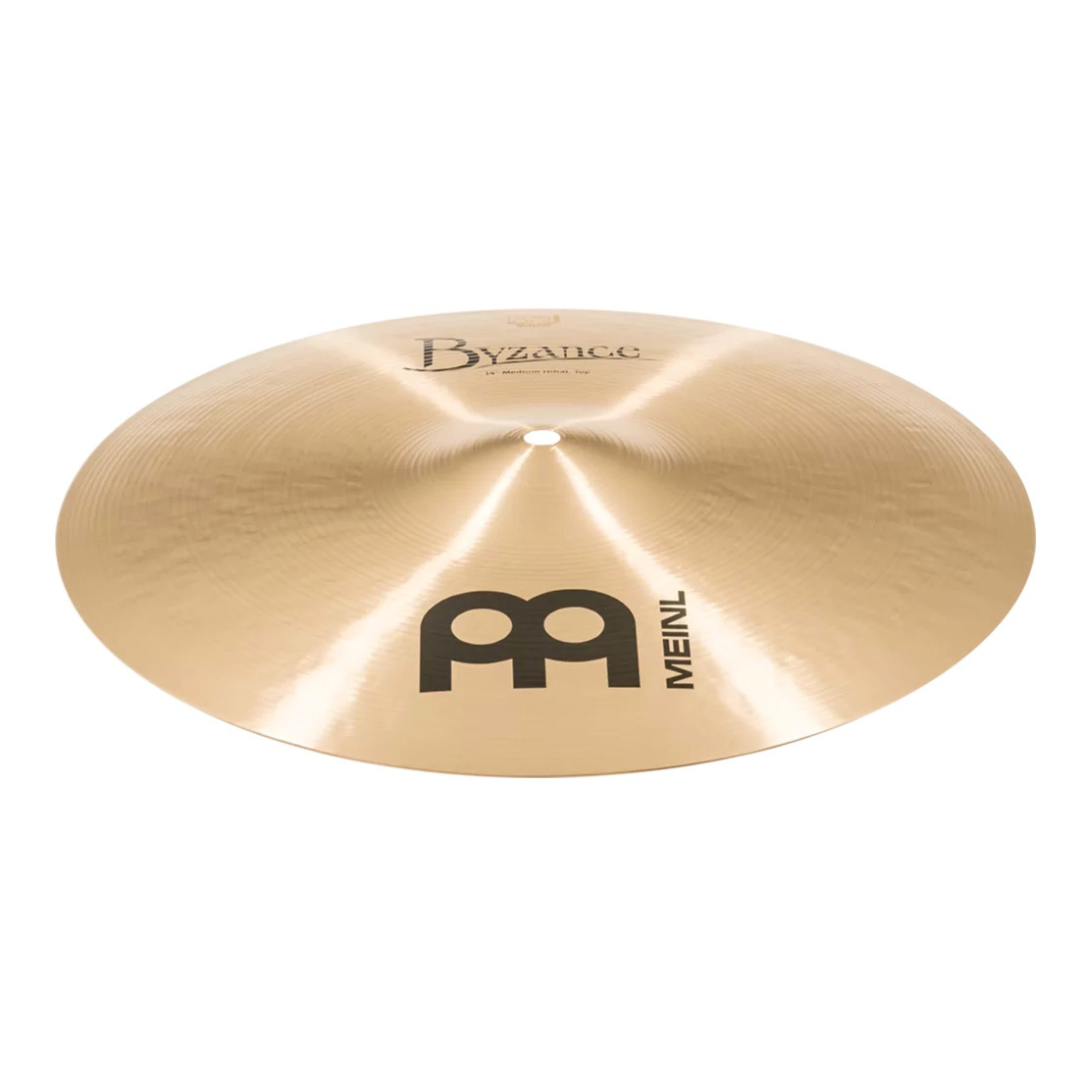 Meinl Byzance Traditional 14" Medium Hi-Hat Cymbals | B14MH - Into Music Store