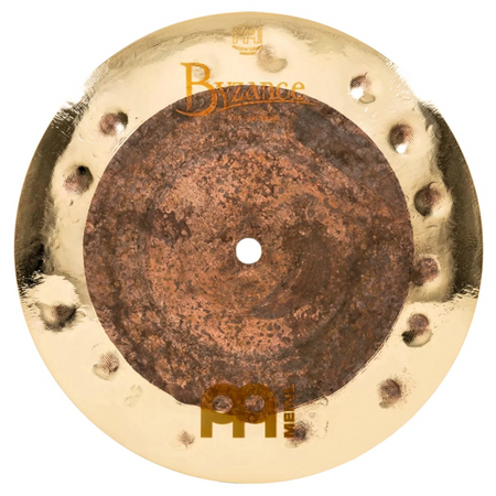 Meinl Byzance Dual 10" Splash Cymbal | B10DUS - Into Music Store