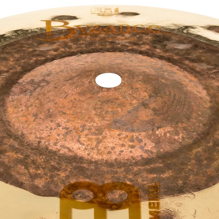 Meinl Byzance Dual 10" Splash Cymbal | B10DUS - Into Music Store
