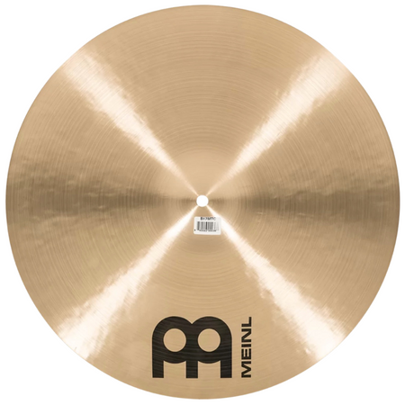 Meinl Byzance 17" Traditional Medium Thin Crash Cymbal | B17MTC - Into Music Store