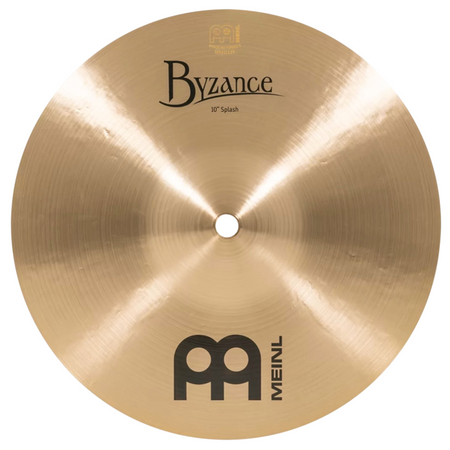 Meinl Byzance Traditional 10" Splash | B10S - Into Music Store
