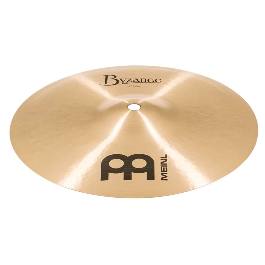 Meinl Byzance Traditional 10" Splash | B10S - Into Music Store