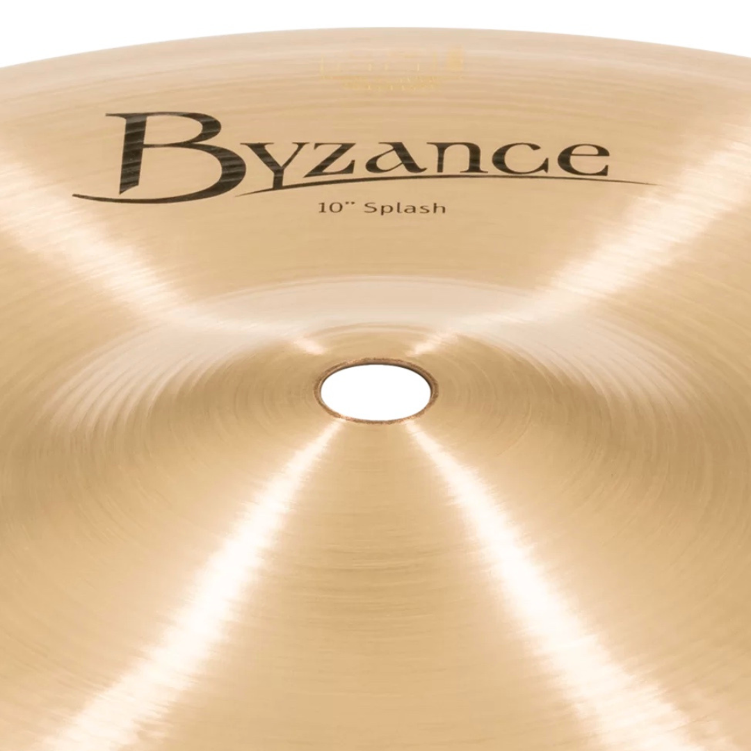 Meinl Byzance Traditional 10" Splash | B10S - Into Music Store
