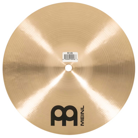 Meinl Byzance Traditional 10" Splash | B10S - Into Music Store
