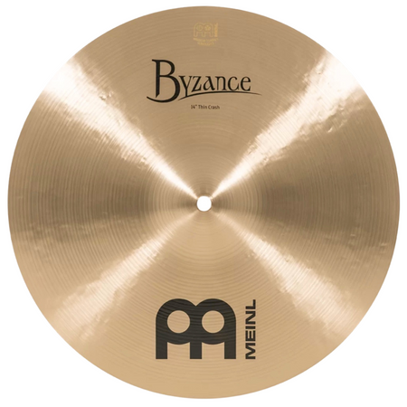 Meinl Byzance Traditional 14" Thin Crash | B14TC - Into Music Store