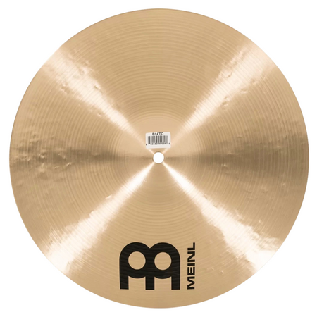 Meinl Byzance Traditional 14" Thin Crash | B14TC - Into Music Store
