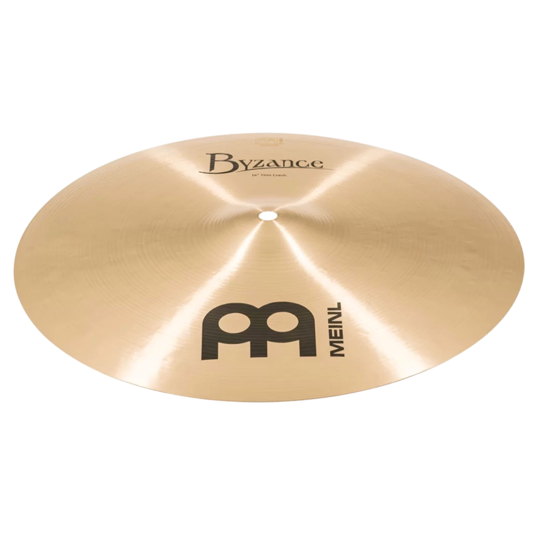 Meinl Byzance Traditional 14" Thin Crash | B14TC - Into Music Store