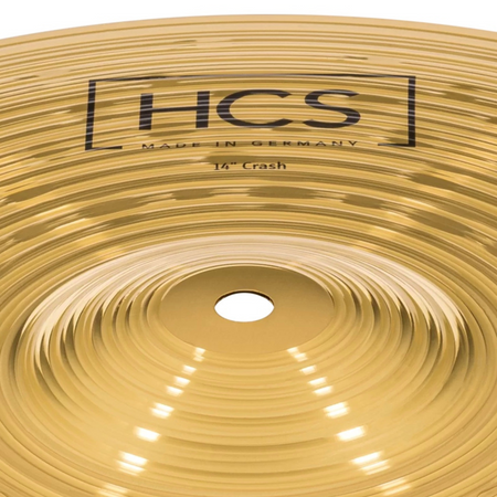 Meinl HCS 14" Crash Cymbal | HCS14C - Into Music Store