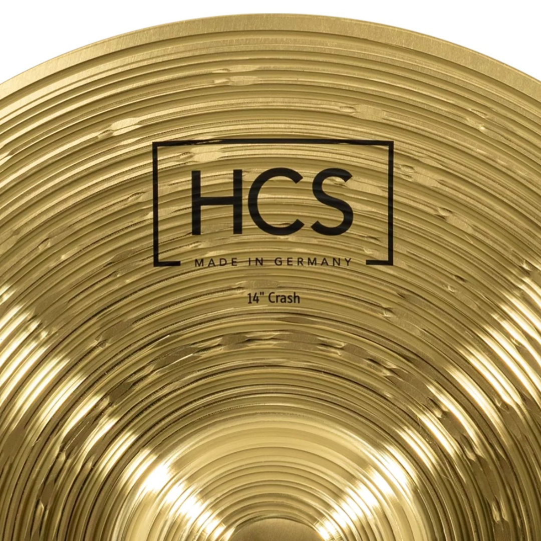 Meinl HCS 14" Crash Cymbal | HCS14C - Into Music Store