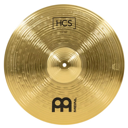 Meinl 18" HCS Crash Cymbal | HCS18C - Into Music Store