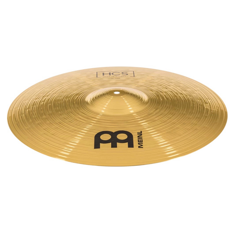 Meinl 18" HCS Crash Cymbal | HCS18C - Into Music Store
