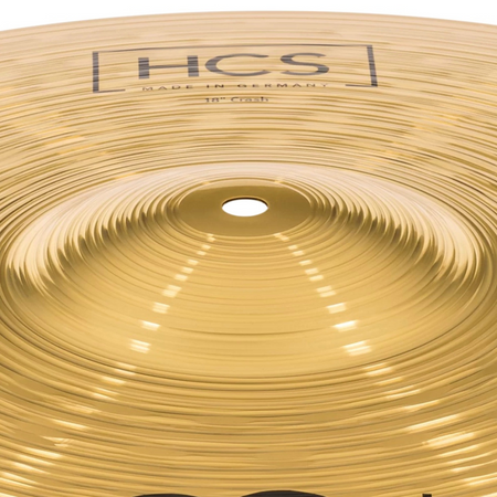 Meinl 18" HCS Crash Cymbal | HCS18C - Into Music Store