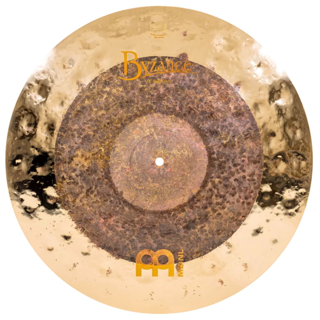 Meinl Byzance Dual 19" Crash Cymbal | B19DUC - Into Music Store