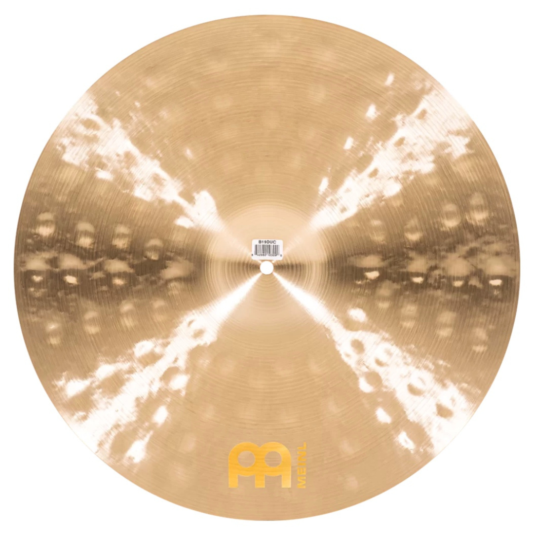 Meinl Byzance Dual 19" Crash Cymbal | B19DUC - Into Music Store