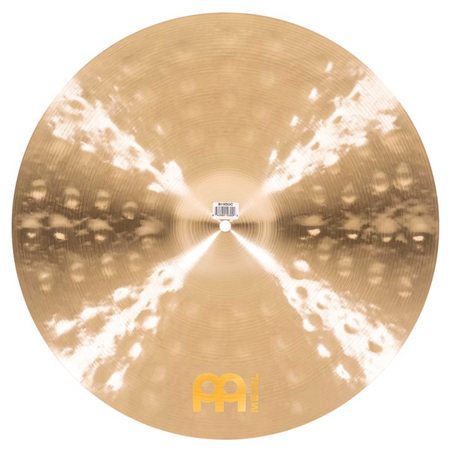 Meinl Byzance Dual 19" Crash Cymbal | B19DUC - Into Music Store