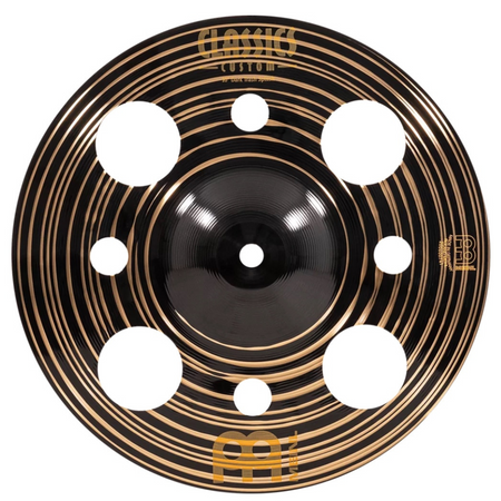 Meinl Classics Custom 10" Dark Trash Splash Cymbal | CC10DATRS - Into Music Store