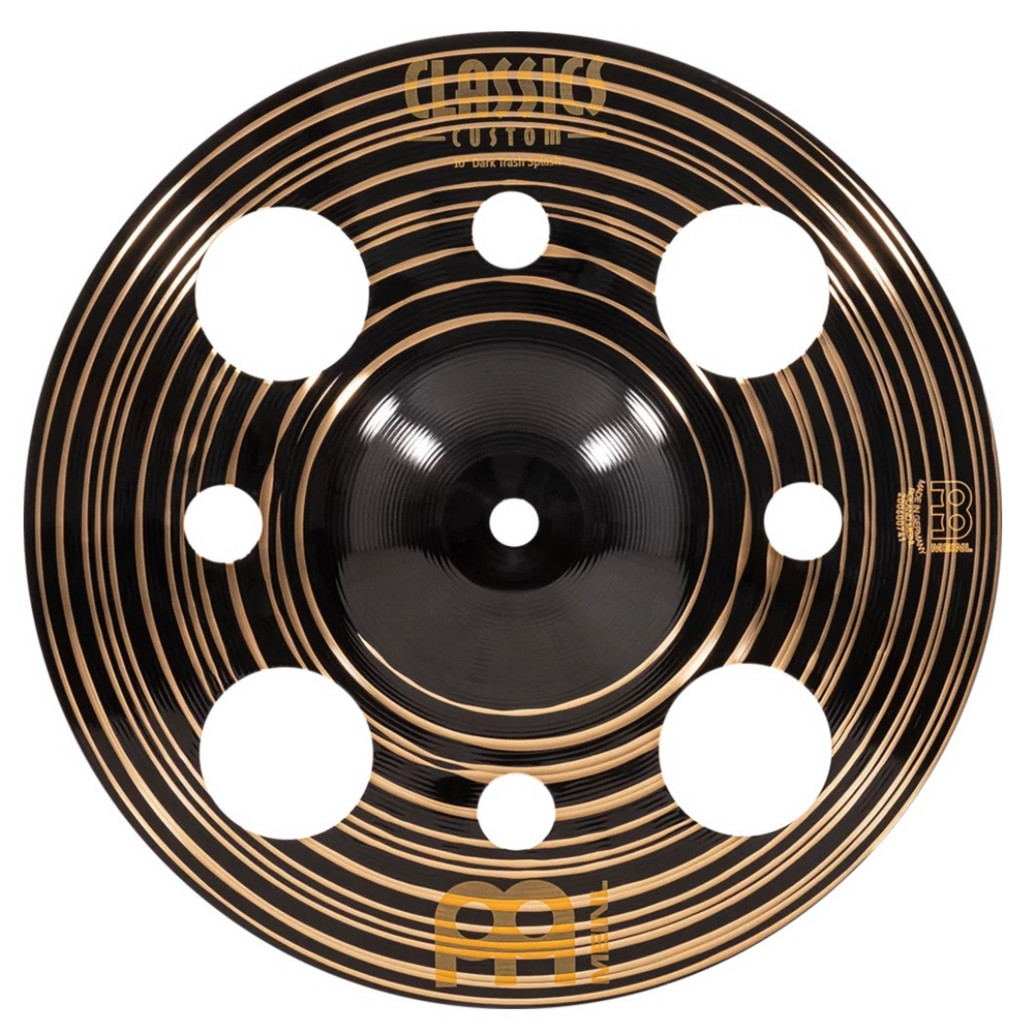 Meinl Classics Custom Dark At Into Music – Into Music Store