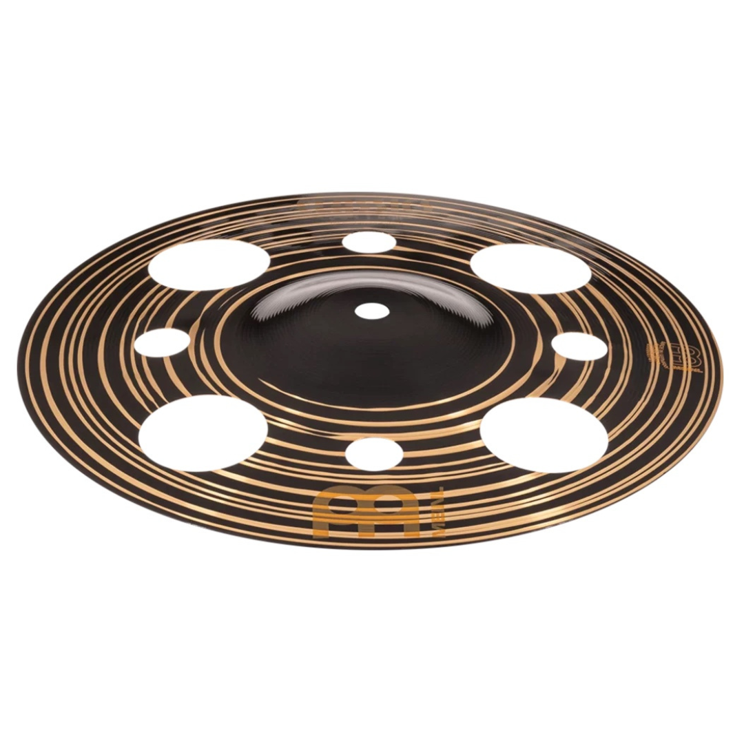 Meinl Classics Custom 10" Dark Trash Splash Cymbal | CC10DATRS - Into Music Store