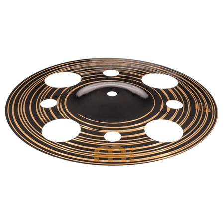 Meinl Classics Custom 10" Dark Trash Splash Cymbal | CC10DATRS - Into Music Store